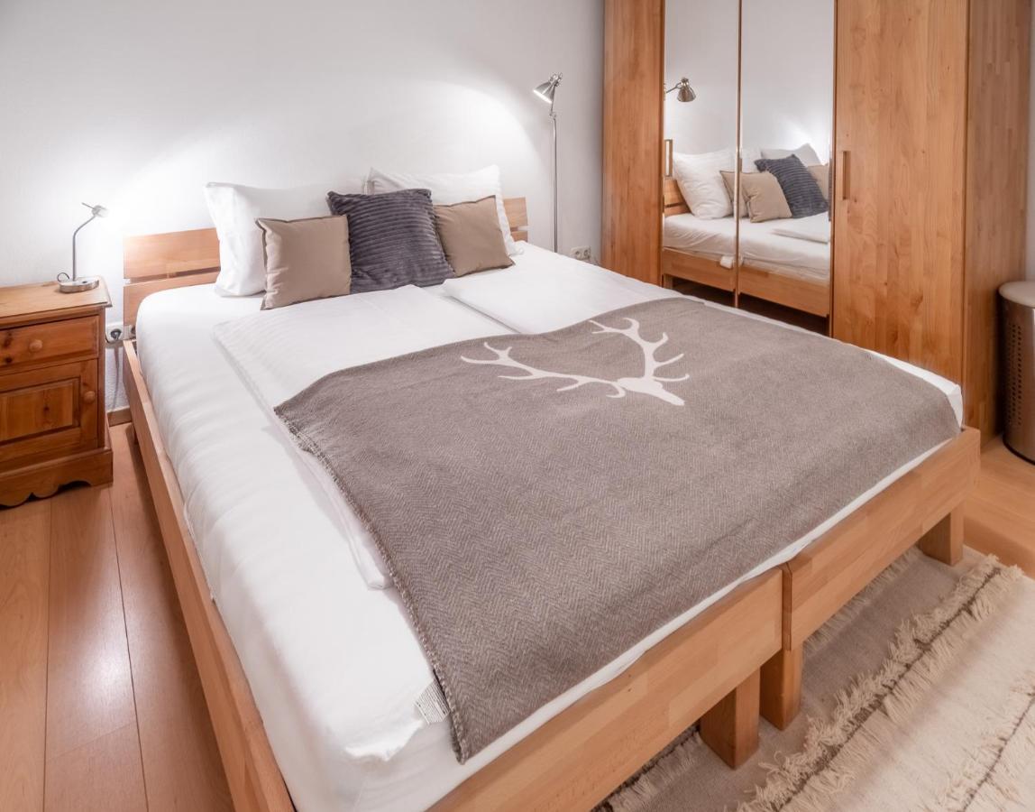 Schmitten & Cityxpress Apartment 1 And 2 Цел ам Зее Екстериор снимка