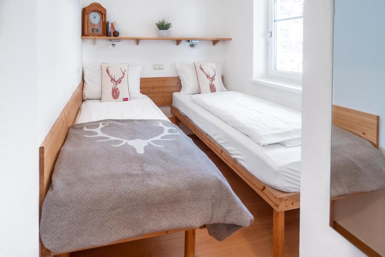 Schmitten & Cityxpress Apartment 1 And 2 Цел ам Зее Екстериор снимка