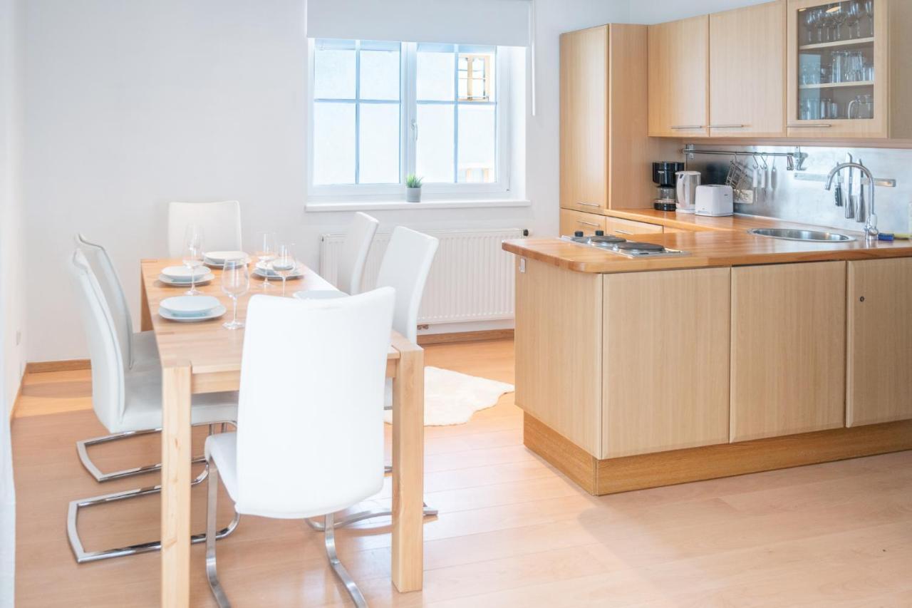 Schmitten & Cityxpress Apartment 1 And 2 Цел ам Зее Екстериор снимка