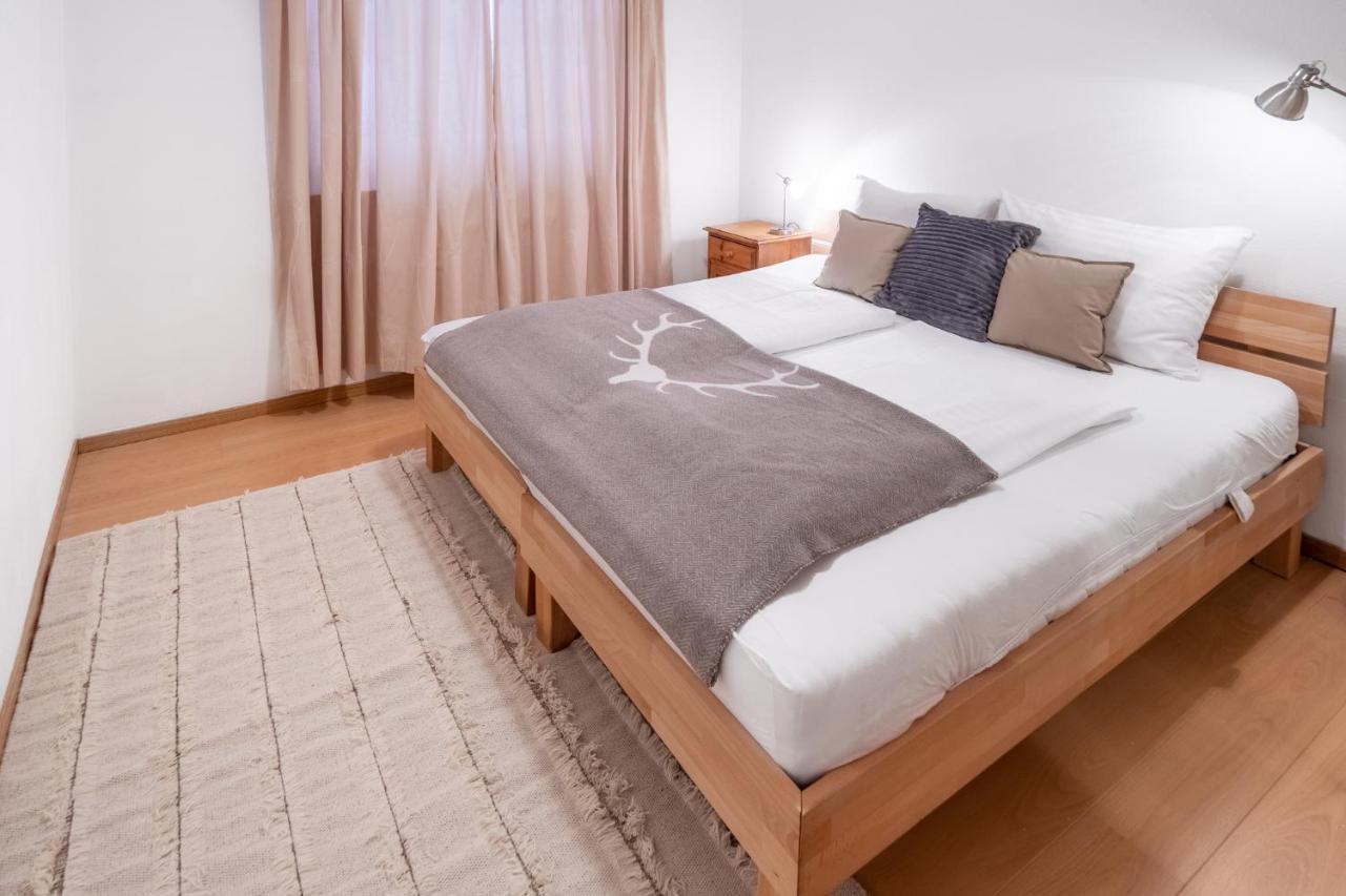 Schmitten & Cityxpress Apartment 1 And 2 Цел ам Зее Екстериор снимка