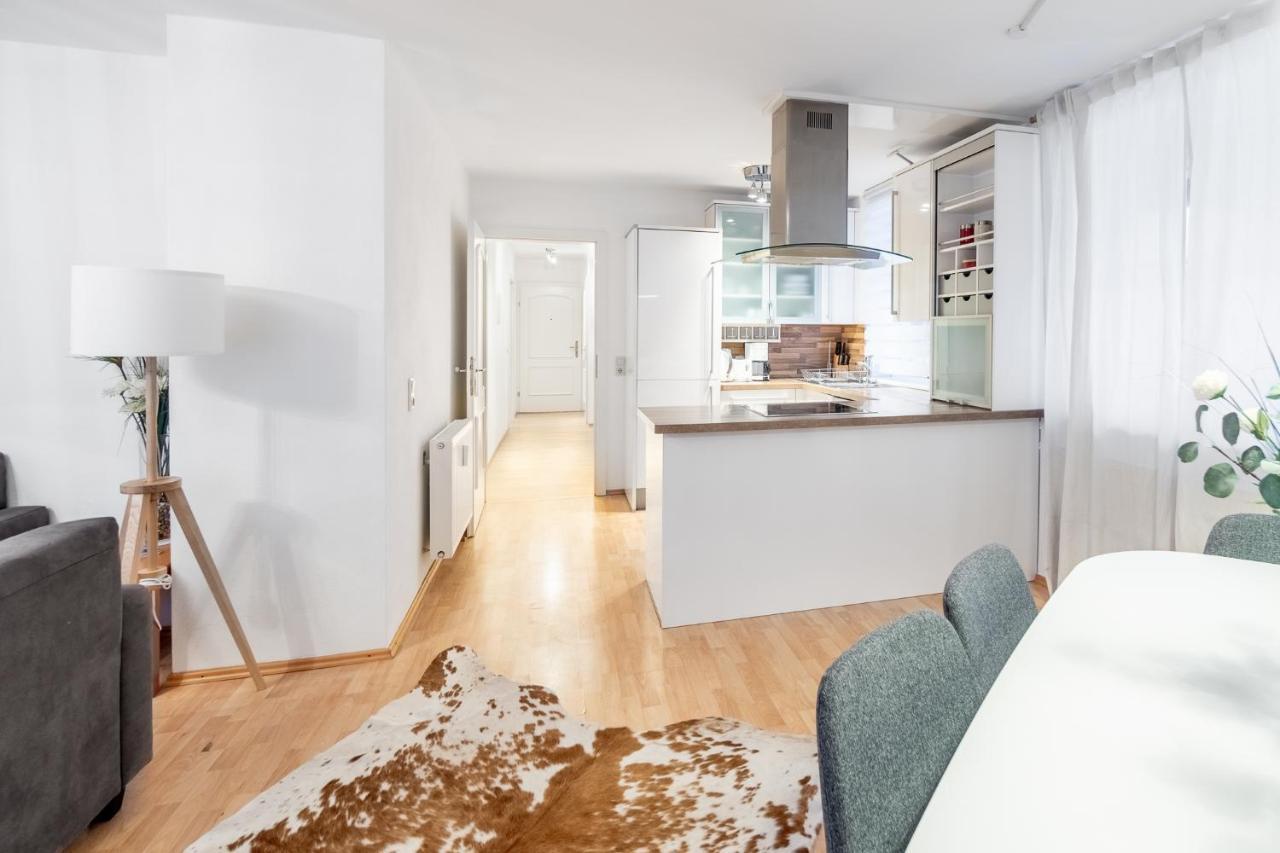 Schmitten & Cityxpress Apartment 1 And 2 Цел ам Зее Екстериор снимка