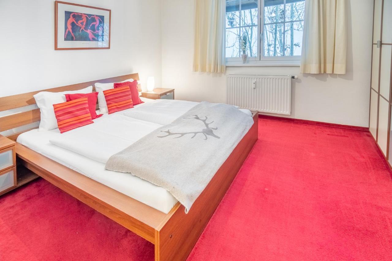 Schmitten & Cityxpress Apartment 1 And 2 Цел ам Зее Екстериор снимка