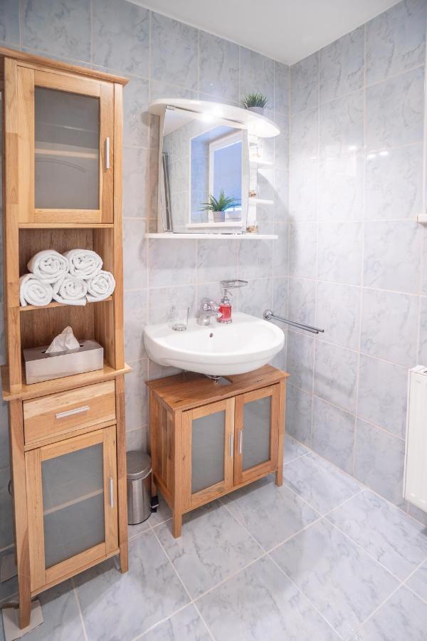 Schmitten & Cityxpress Apartment 1 And 2 Цел ам Зее Екстериор снимка