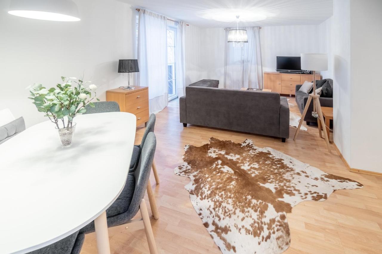 Schmitten & Cityxpress Apartment 1 And 2 Цел ам Зее Екстериор снимка