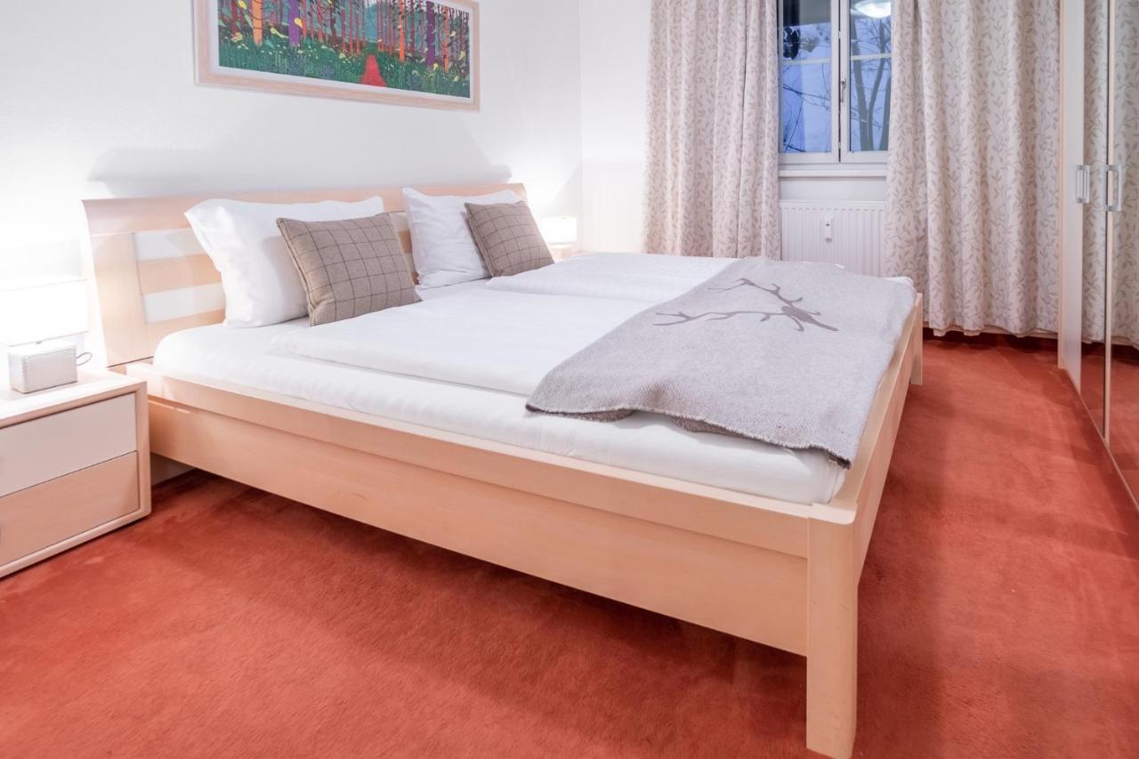 Schmitten & Cityxpress Apartment 1 And 2 Цел ам Зее Екстериор снимка
