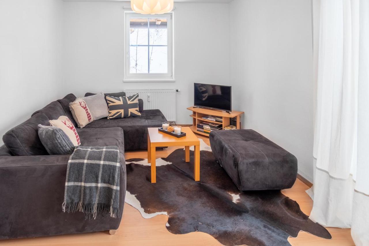 Schmitten & Cityxpress Apartment 1 And 2 Цел ам Зее Екстериор снимка
