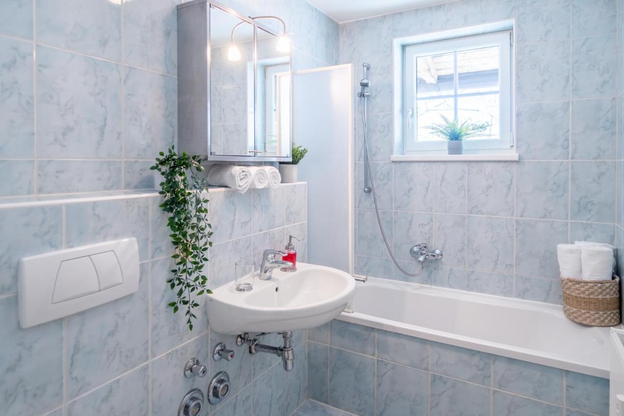 Schmitten & Cityxpress Apartment 1 And 2 Цел ам Зее Екстериор снимка